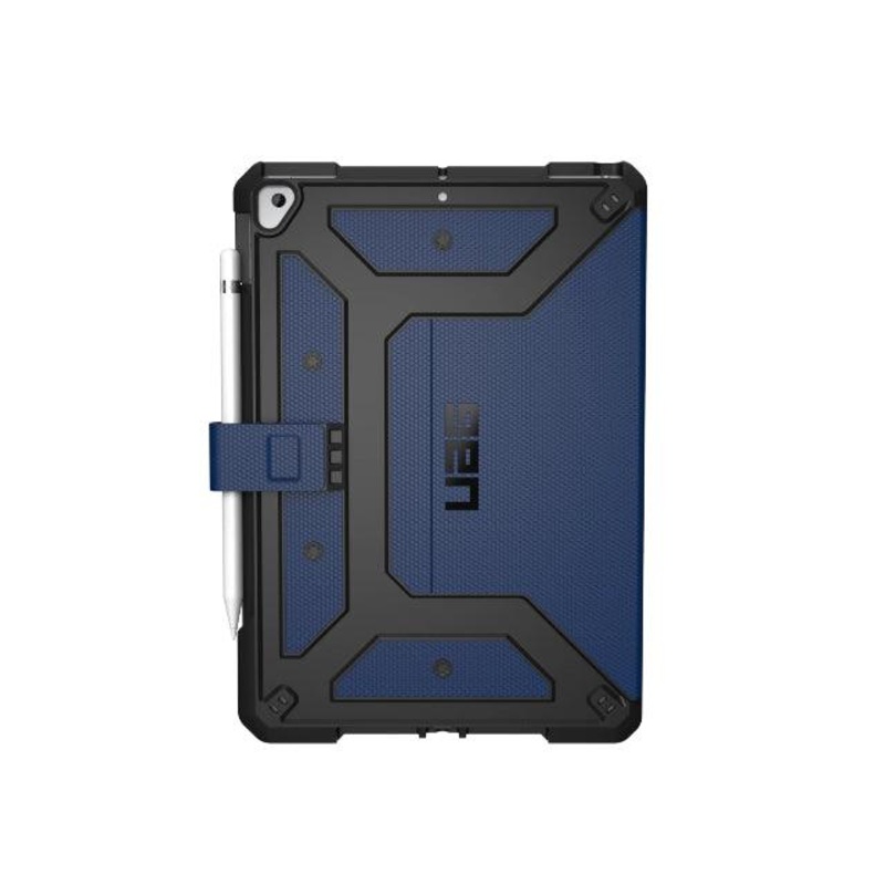 UAG Metropolis Case for iPad 10.2″ – Cobalt