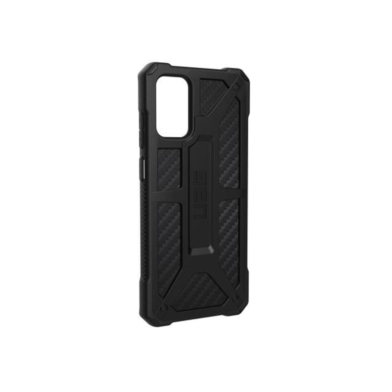 UAG Monarch for Samsung GS20+ – Carbon Fibre