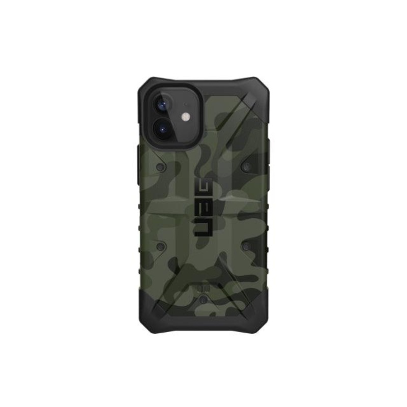 UAG Pathfinder Camo for iPhone 12 mini – Traditional Camo