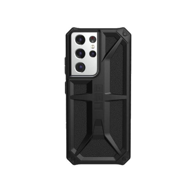 UAG Pathfinder for Samsung GS21 Ultra – Black