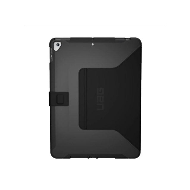 UAG Scout Folio Case for iPad 10.2″ – Black