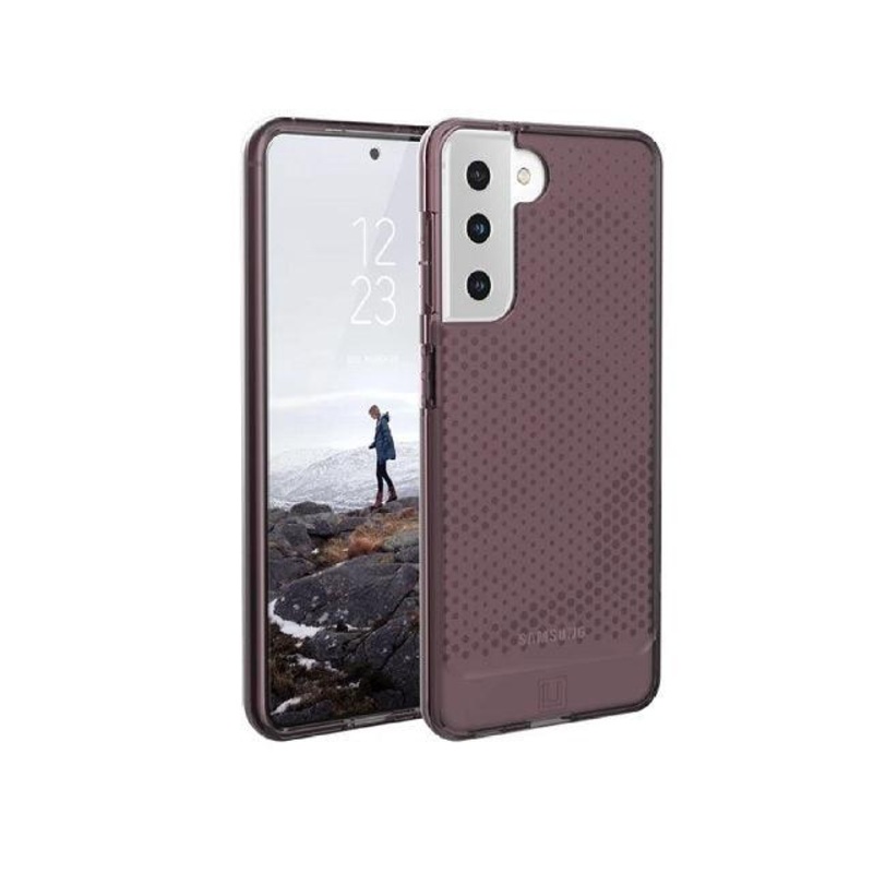 UAG U Lucent – Samsung GS21 Ultra – Dusty Rose