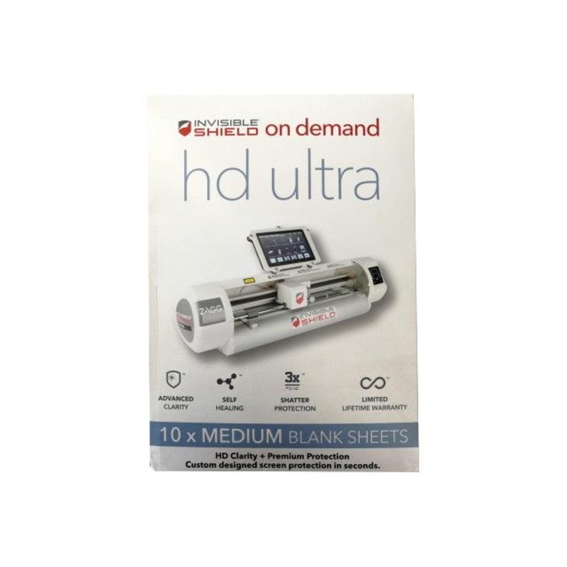 ZAGG ISoD – HD Ultra for Phablet / Medium