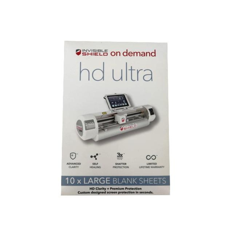 ZAGG ISoD – HD Ultra for Tablet / Large