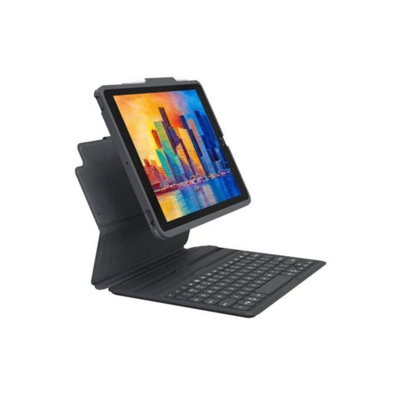 ZAGG Pro Keys Keyboard for Apple iPad 10.2″ – Black