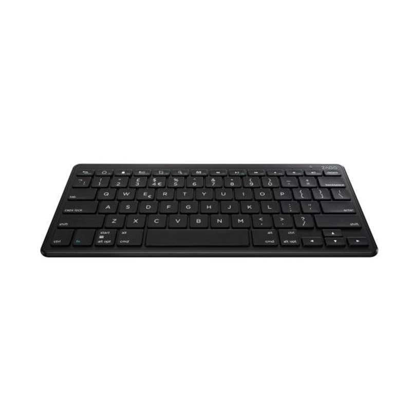 Zagg Wired Lightning Keyboard – Black