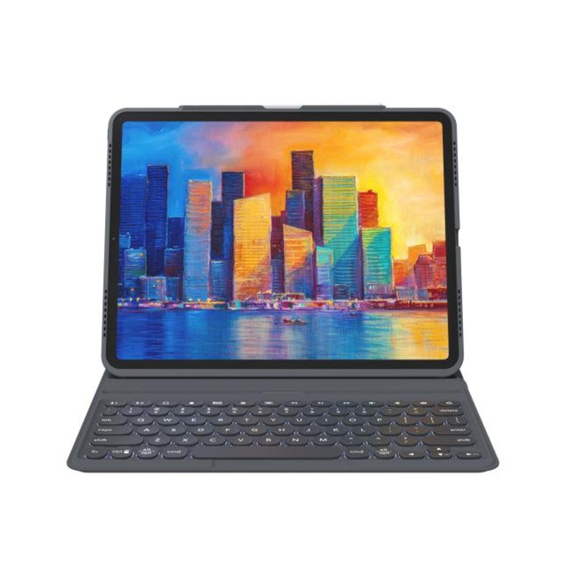 ZAGGPro Keys Keyboard for Apple iPad 11″ – Black/Gray
