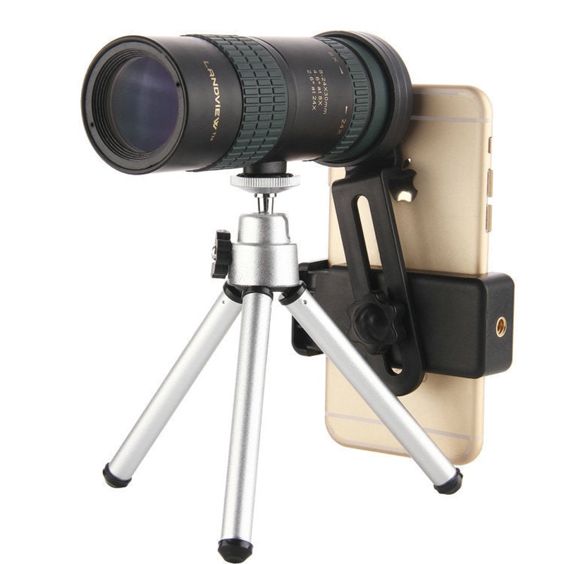8-24×30 spotting telescope