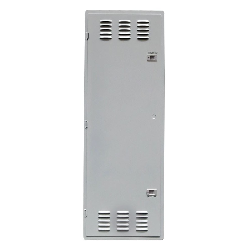 DYNAMIX Flush Mount Front Door for 4204V2 Recessed Enclosure