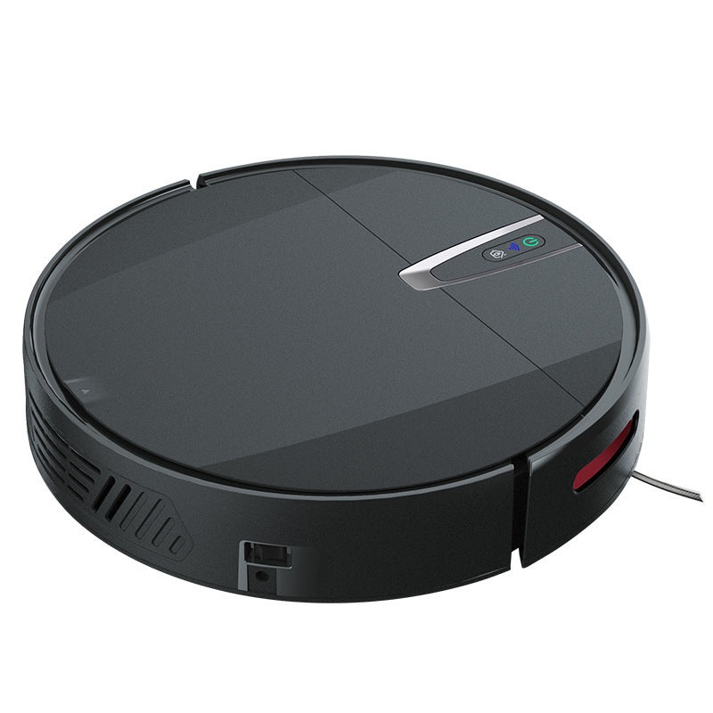 Sweeping Robot Intelligent Manual Planning Route Automatically